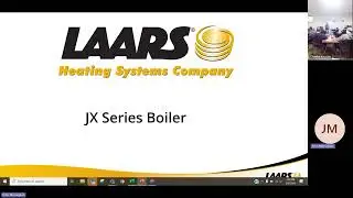 Laars JX and LT Tankless Water Heater