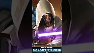 SLKR has REAL beef with Jedi Knight Revan. #swgoh