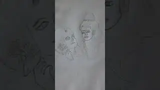 Ram Siya Ram #beingcreative #art #creativestation #ytshorts