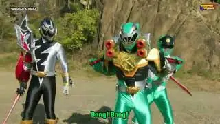 Super Ryusoul Green