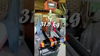 Treuil électrique pour remorque à bateau 1/2