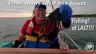 Season 1 Fishing at last!