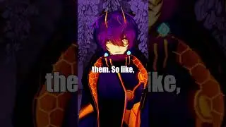 Late Night Thoughts   #anime #vtuber #vtuberen