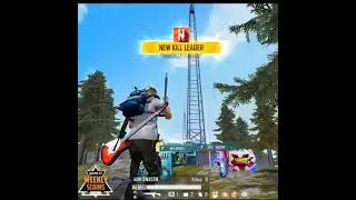 4 Unknown Easily Dominant Black Flag Army #short #4un #bfa #freefire