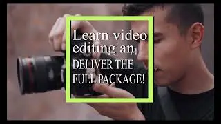 Videoediting classes  