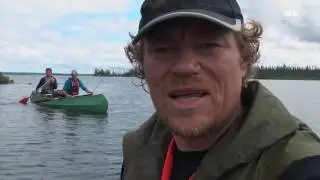 Monsen, Monsen og Mattis Lars Monsen P&aring; Tur Ekspedisjon Epi 1