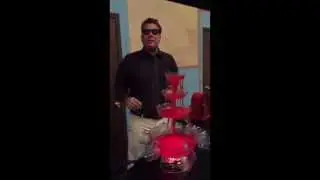 Apricot Sky Productions:  Introduction to The Red Fountain