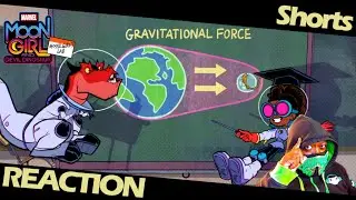 Time to Learn! - Moon Girl and Devil Dinosaur | 