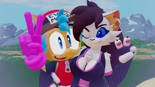 [Dreams] Sackboy & Cat