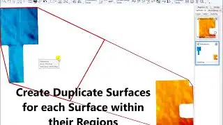 Separating fields in T3RRA Design