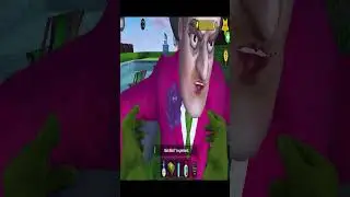 Играйте за Халка и Тролля, персонажа Мисс Т. в обновлении игры Scary Teacher 3D для Android