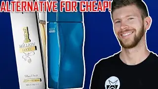 1 Million Lucky Alternative For CHEAP - Kenzo Aqua Review