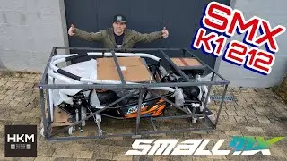 J'ai acheté le SSV le moins cher du monde : SMX K1 212