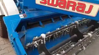 bsha machine