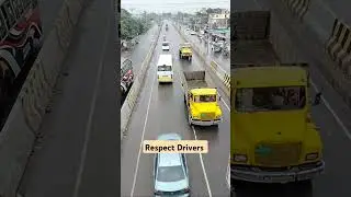 Respect Drivers  #highwaysafety #sjorts #driverstatus #tespectdrivers #news