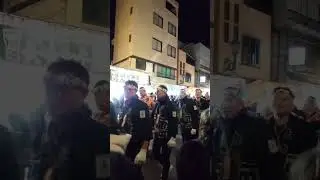 2025/12/3 日本 秩父夜祭上町
