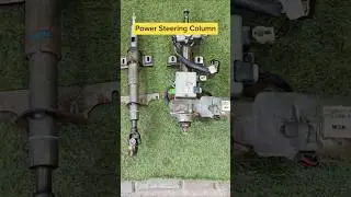 Alto Manual Steering to Power Steering Conversion | Alto Steering Upgrade #powersteering #automobile
