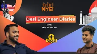 From USA to India: An Engineer&rsquo;s Career Journey | Desi Engineer Diaries | Podcast