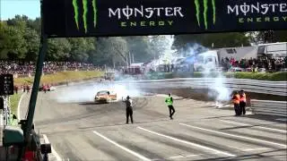 Rallycross Buxtehude 2014 WM Lauf
