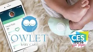 Owlet: Best of CES 2016