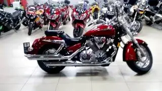 Мотоцикл HONDA VTX1800S RETRO SPOKE арт.U76445 мотосалон Мегамото