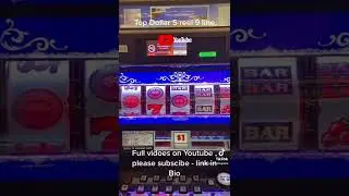Top Dollar 5 reel 9 line