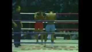 Classic Muay Thai: Boonlai Sor Thanikul vs Ole Kiatoneway