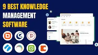 9 Best Knowledge Management Software Tools (Updated for 2025)