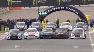 Q1 Highlights - Barcelona RX