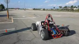 Owls Racing FAU Formula SAE OR-16