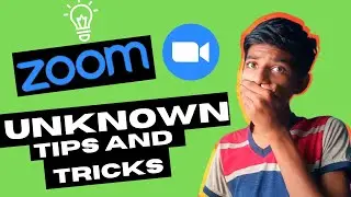 Zoom tips and tricks tamil 2021 / Royal psycho