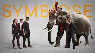 Et si humains et animaux vivaient en symbiose ?