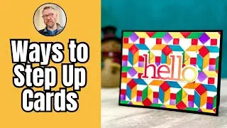 Five Ways to Level Up Your Card Making Skills with Stencils in 2024