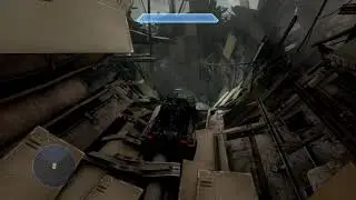 Halo MCC Warthog new sfx