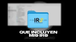 Esto obtienes al adquirir mis (IR) JS-IR-V30