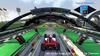 C13-Race 40.15 by hugo220 vs 40.18 by Wave.&ETH;emon