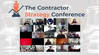 Contractor Strategy Conference