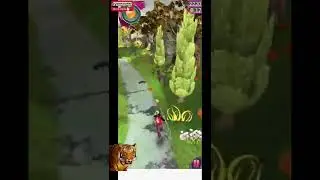iGameMix/Temple Run 2👻Halloween Challenge^TRIAL IN THE SKIES*Inverted Color for Kid#224