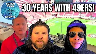🏈 Matt Crevin San Francisco 49ers PA Announcer talks communication, experiences, and Talkshop.comp