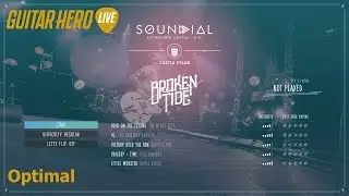 Guitar Hero Live - Broken Tides (PS4) 1080p