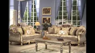 Classic Living Room Sets