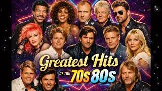 Romantic Songs of the 70s 80s 90s ❤️ Never Get Old