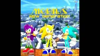 Color Power: Blue Cube - Mobius: New Generation