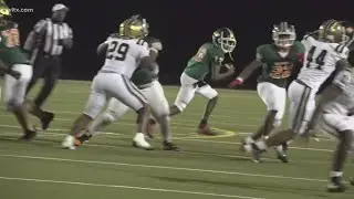 Friday Night Blitz: Oct. 17 football scores and highlights - Part I