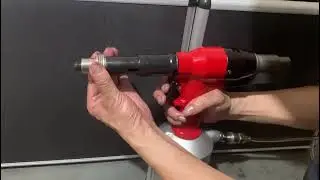 Rivetnut Tool, Nutsert, Insert 081281000409