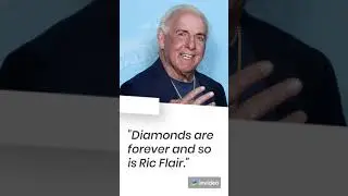 10 Best Rick Flair Quotes #rickflair #wwe #wcw #wrestling