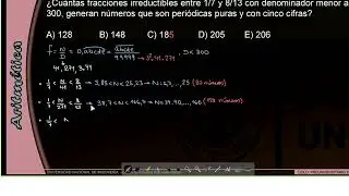 Aritmetica_w18.1 Fracciones - Lucero