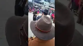 123@ Ivan Montufar Bagaje Cultural en Angamarca Ecuador.