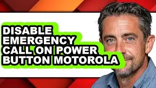 How to Disable Emergency Call on Power Button Motorola - Easy Guide