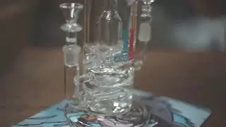Grav Labs Android - 2-in-1 Flower and Dab Rig